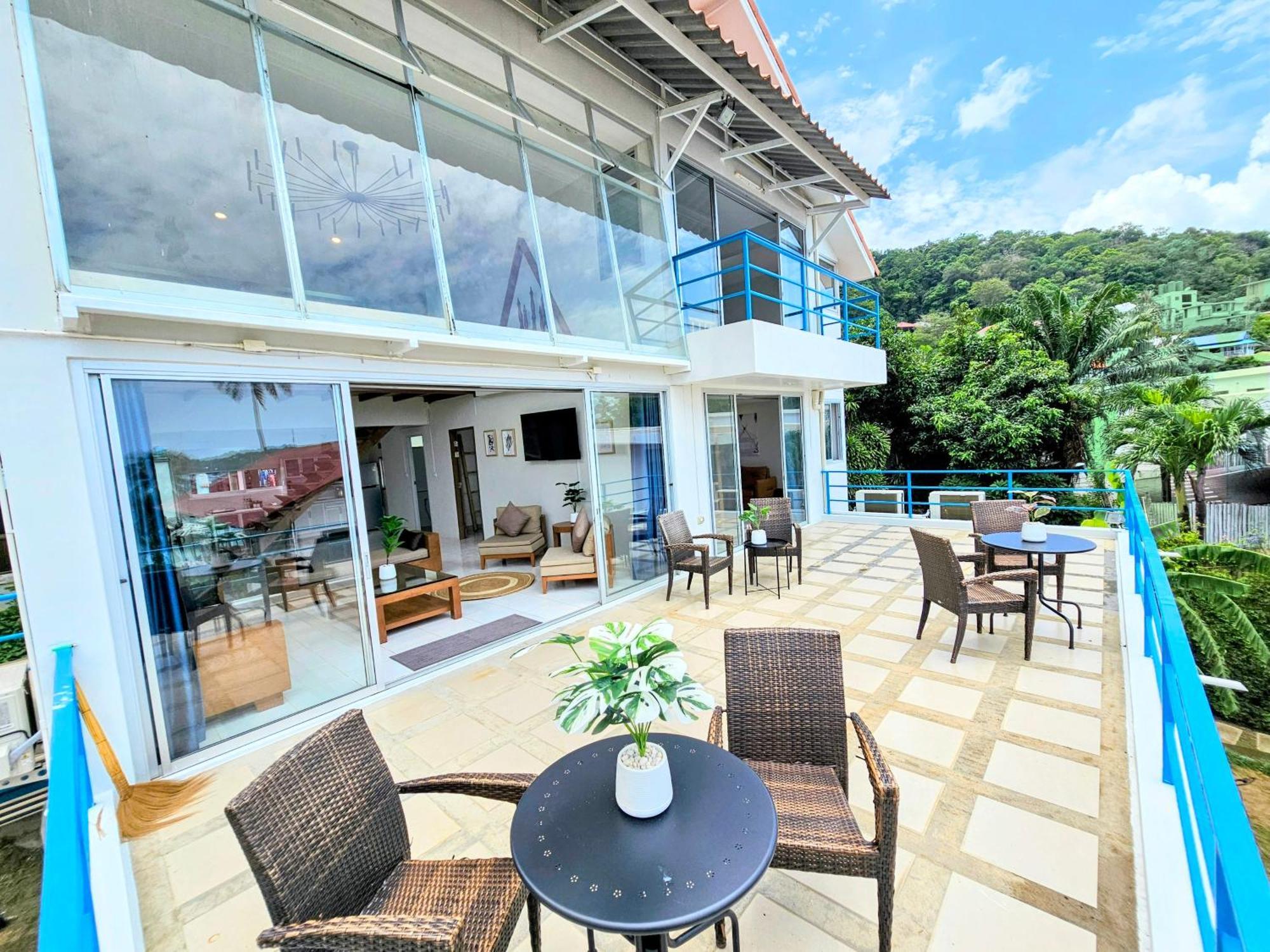 Beach Front Queen'S Castle - Kid Friendly, Holiday Like Royalty Ban Makham Habitación foto