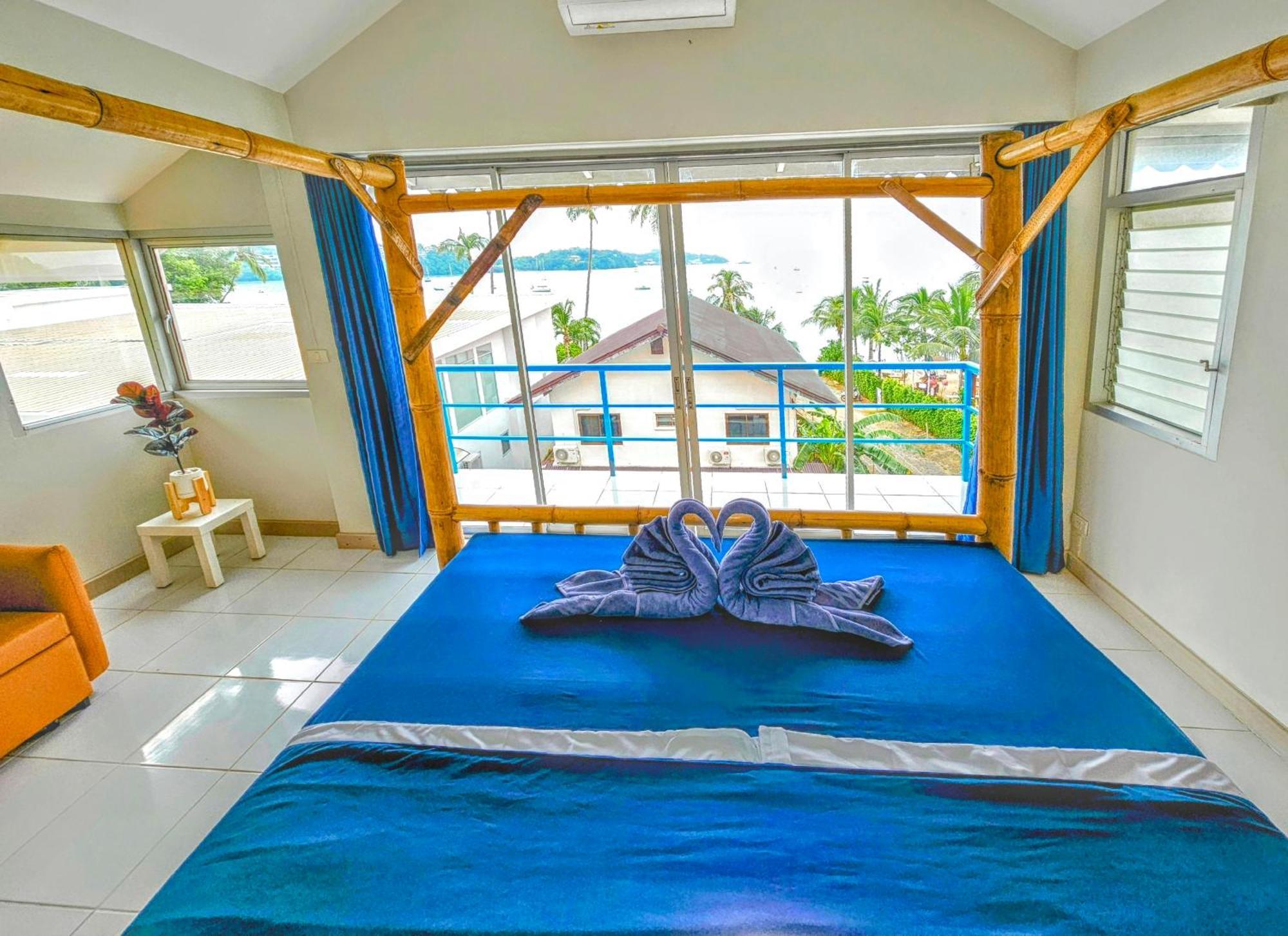 Beach Front Queen'S Castle - Kid Friendly, Holiday Like Royalty Ban Makham Habitación foto