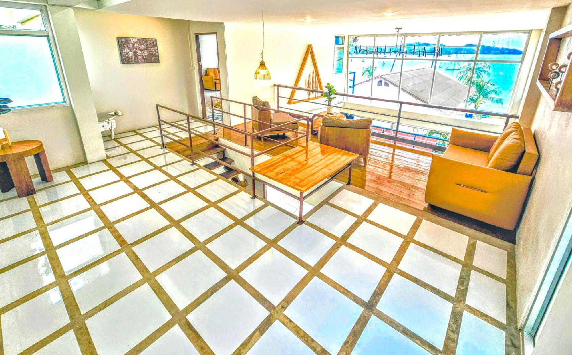 Beach Front Queen'S Castle - Kid Friendly, Holiday Like Royalty Ban Makham Habitación foto