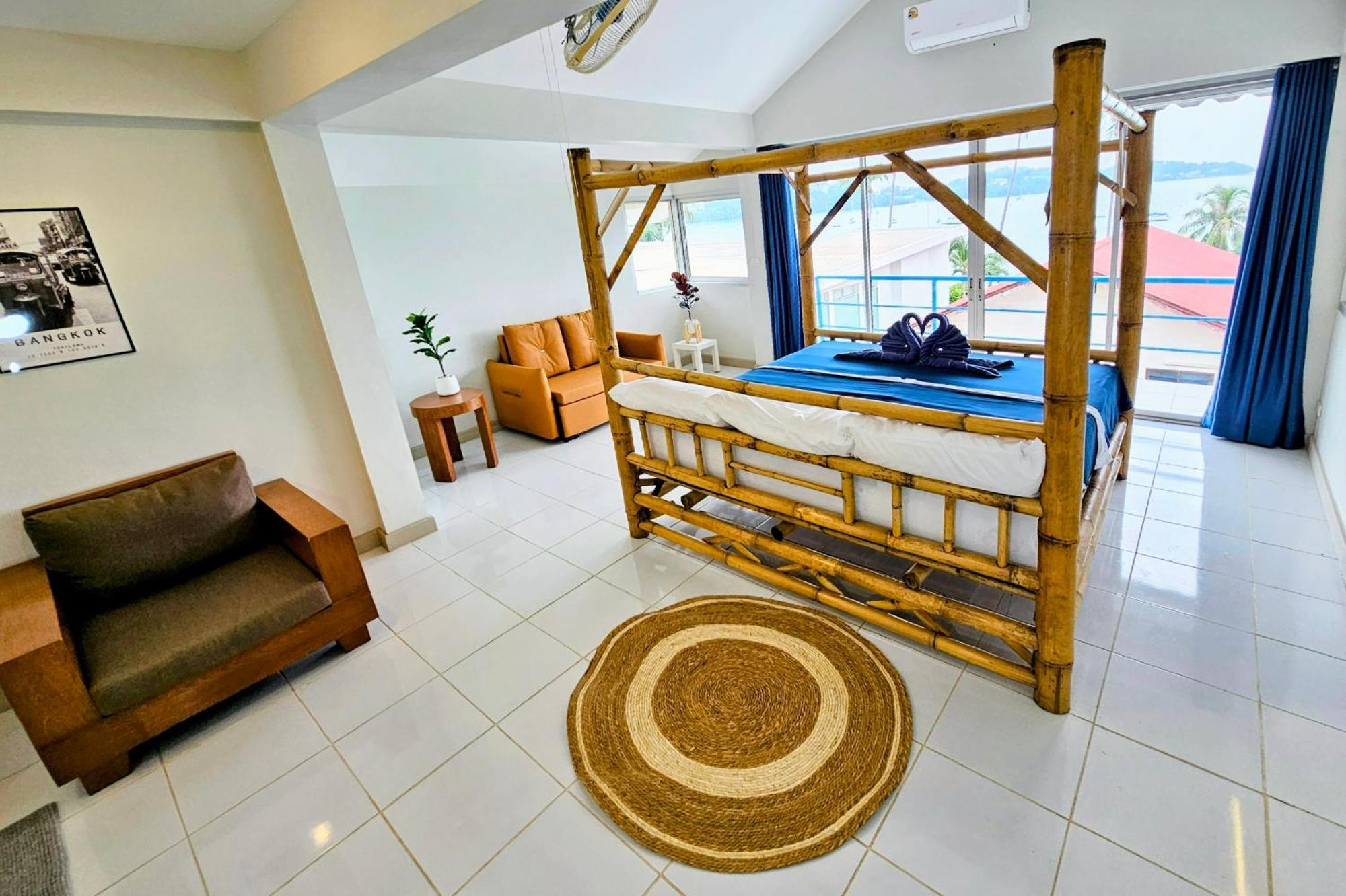 Beach Front Queen'S Castle - Kid Friendly, Holiday Like Royalty Ban Makham Habitación foto