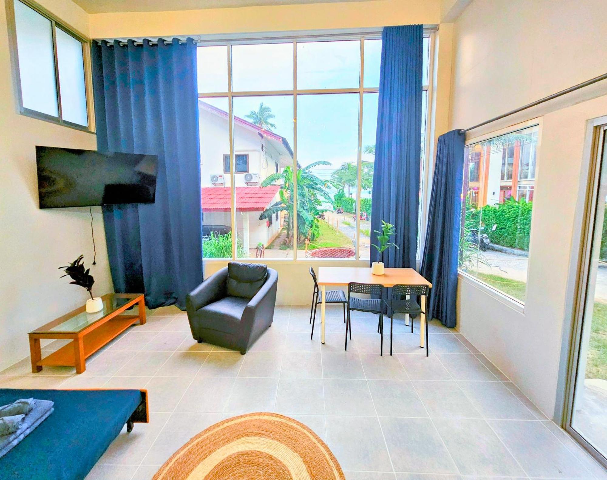 Beach Front Queen'S Castle - Kid Friendly, Holiday Like Royalty Ban Makham Habitación foto